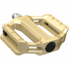 SHIMANO Sada pedálov Shimano PD-EF202 - zlatá