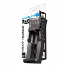 Nabíjačka Everactive UC100C 1 17670, 18350, 18500, 18650, 20700, 21700, 25500, 26650, AA, AAA, C (R14)