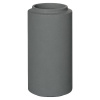Blomus Pohár na zubné kefky CRETO 13 cm, magnet, beton