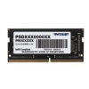 Patriot/SO-DIMM DDR4/16 GB/3200MHz/CL22/1x16GB - Patriot SO-DIMM DDR4 16 GB 3200MHz CL22 1x16GB PSD416G32002S
