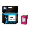 HEWLETT PACKARD KAZETA HP CC643EE no.300 Tri-colour Ink with Vivera Ink (165 str.) CC643EE