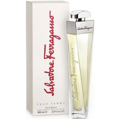 Salvatore Ferragamo Pour Femme parfumovaná voda pre ženy 100 ml