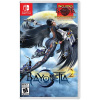 Nintendo Bayonetta 2 Štandardný Angličtina Nintendo Switch (Nintendo Switch - Dobozos játék)