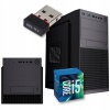 Pix BaseOffice Stacionárny počítač i5 16GB 512GB SSD Win10 WiFi rýchly