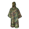 Helikon-Tex PONCHO U.S.MODEL - pončo 2 v 1 (celta) - WOODLAND US