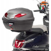 KAPPA KR6109 - montážna sada (pre kufor TOP CASE) KYMCO Like 125 150 (17-20)