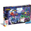 CLEMENTONI Batwheels MAXI 60 dielov
