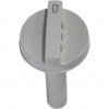 Dometic termostat s otočným gombíkom pre chladničky, svetlošedý, č 241338300/7