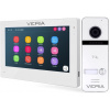 Videozvonček Veria WiFi set videotelefónu 3001-W a vstupnej stanice 301 (VZ78)