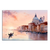 Obraz na plátne Romantické Benátky 3710AX
