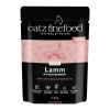 Výhodné balenie catz finefood Purrrr kapsičky 24 x 85 g - jahňacie