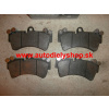 Audi Q7 3/2006- predné platničky Sada / VALEO /