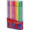 STABILO fix Pen 68 ColorParade 6820-04 různé barvy tříděné 1 mm 20 ks