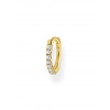 Thomas Sabo Single Creole Stone CR658-414-14
