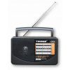 Sieťovo-batériové rádio AM, FM Tiross TS-456
