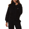Mikina CHAMPION čierna Hooded Sweatshirt 117539 KK001 NBK Veľkosť M