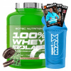 Scitec 100% Whey Isolate 2000 g