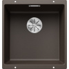Blanco Subline 400 U Granitový drez - Káva