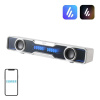 Počítačový soundbar Edifier QS30 (biely)
