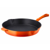 Silvercrest® Liatinová panvica Premium, 30 cm (oranžová) (100393139)