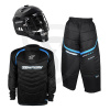 Tempish SIXTH SENSE T1.0 Helmet Basic Black Set Junior