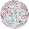 Posyp - FC sprinkle medley gender reveal 65g