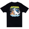 RIPNDIP - Nermzilla Black tričko Veľkosť: S