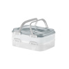Banquet Party box CULINARIA 2 x 7 l, dvoupatrový, mint víko