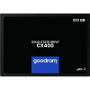 GoodRam Goodram CX400 gen2 2.5 512 GB Serial ATA III 3D TLC NAND