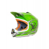 Moto prilba Sunway NITRO Enduro Junior PHX - zelená Velikost: XL (55-56)