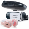 NAJLEPŠÍ DARČEK PRE 6 7 8 9 10 ROČNÉ DIEŤA POD STROMČEK, OKULIARE VR 360 STUPŇOV BT