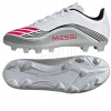 Kopačky adidas F50 Messi Club Jr FG/MG JP7457 biele 38 2/3