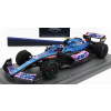 Spark-model Alpine F1 A522 Team Alpine Bwt N 31 4th Japan Gp 2022 Esteban Ocon 1:43 Blue Pink