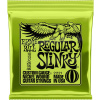 Oceľové struny Ernie Ball 2221 Regular Slinky