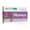 PLUS LEKÁREŇ Silymarín 200mg 30 tabliet
