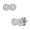 Náušnice Fossil JFS00634040 • Autorizovaný obchod - 100 dní na vrátenie tovaru