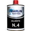 MARLIN riedidlo pre Flexy a Superflex 0,5 l Variant: MARLIN Verdünner f. Fleyy u. Superflex 0,5 l MARLIN thinner for Flexy and Superflex 0.5 l