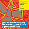 Dvanáct povídek o poutnících - Audiokniha - Márquez Garcia Gabriel