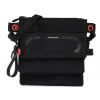 Hedgren Uni 3-Crossover set ISA + RFID HUNI04 - Black