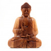 Budha Vitarka Mudra 60 cm - drevorezba