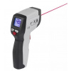 Meranie - Digitálny bezkontaktný infračervený teplomer VOLTCRAFT s laserom IR500-12S (Infračervený bezkontaktný teplomer, Jednotky merania: -50 až 500 st.C, Použitie: Okamžitá teplota povrchu, Funkcie