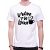 namornicke tricko, Farba biela, Strih/ Variant Pánsky / UNISEX