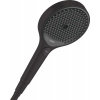 Hansgrohe Rainfinity sprchová hlavica čierna 26865670
