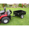 TDK vozík VARES pre záhradné traktory