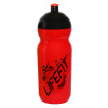 Cyklo fľaša Lifefit G 600ml - červená