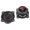 CARCLEVER Koaxiálne repro 100mm, 2-way, výkon 30/60Watt (pár) (rs102)