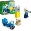 LEGO® DUPLO® 10967 Policajná motorka 5702017153636