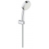 GROHE 26084002 TEMPESTA COSMOPOLITAN 100 sprchový set, chróm, 1 prúd GRO 26084002