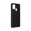 Puzdro gumené Samsung A217 Galaxy A21s Silicone čierne