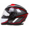 Moto prilba LAZER RAFALE Rocket XL (Moto prilba LAZER RAFALE Rocket XL)